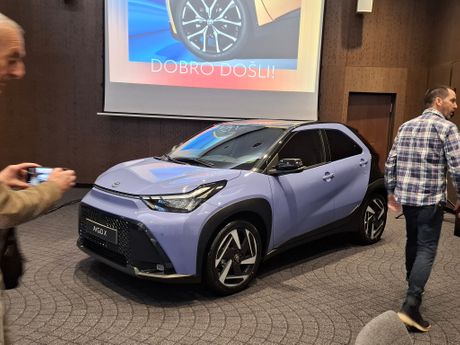 Tojota Toyota Srbija