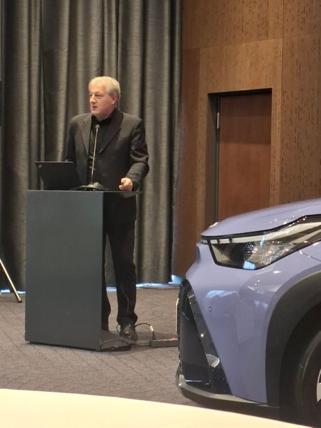 Tojota Toyota Srbija