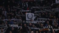 Ovo je najgora poseta na meču Partizana od povratka u EL, evo koliko ljudi je gledalo bruku protiv Makabija