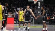 Partizan - Makabi: Rafalna paljba u Areni, crno-beli vode, nećete verovati koliko poena je dato za 6 minuta