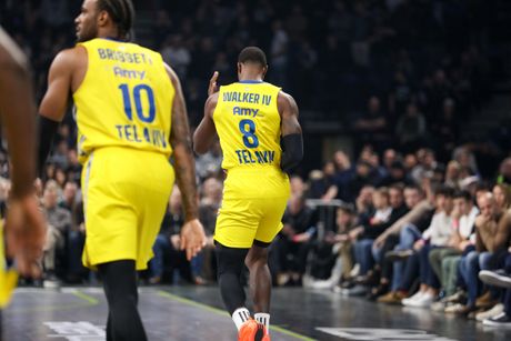 KK Partizan - KK Makabi