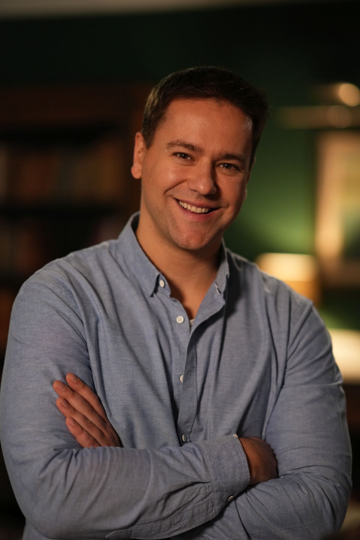 "Pol deteta mi nije bitan": Luka Raco progovorio o očinstvu, pa otkrio kada je kraj serije "Igra sudbine"