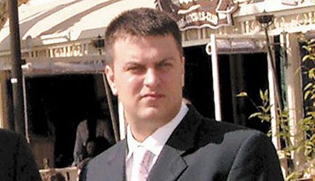 Predrag Bećirić, prevara
