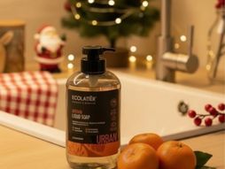 Ecolatier kuhinjski sapun