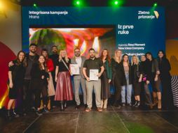 New Moment New Ideas Compan, Agencija godine