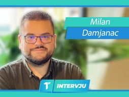 Milan Damjanac, psihoterapeut