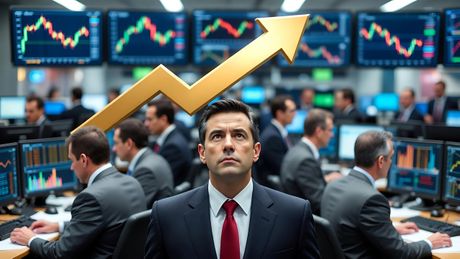 Strela vreman biznismen