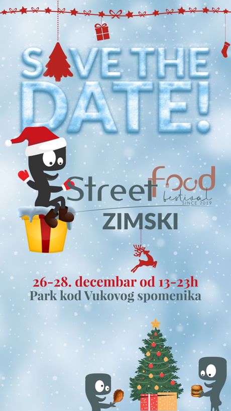 Street Food Festival