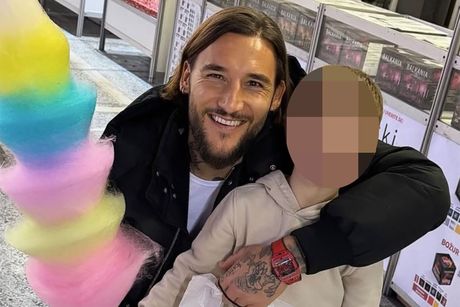 Neca i Zeljko, Ceca, nemanja gudelj