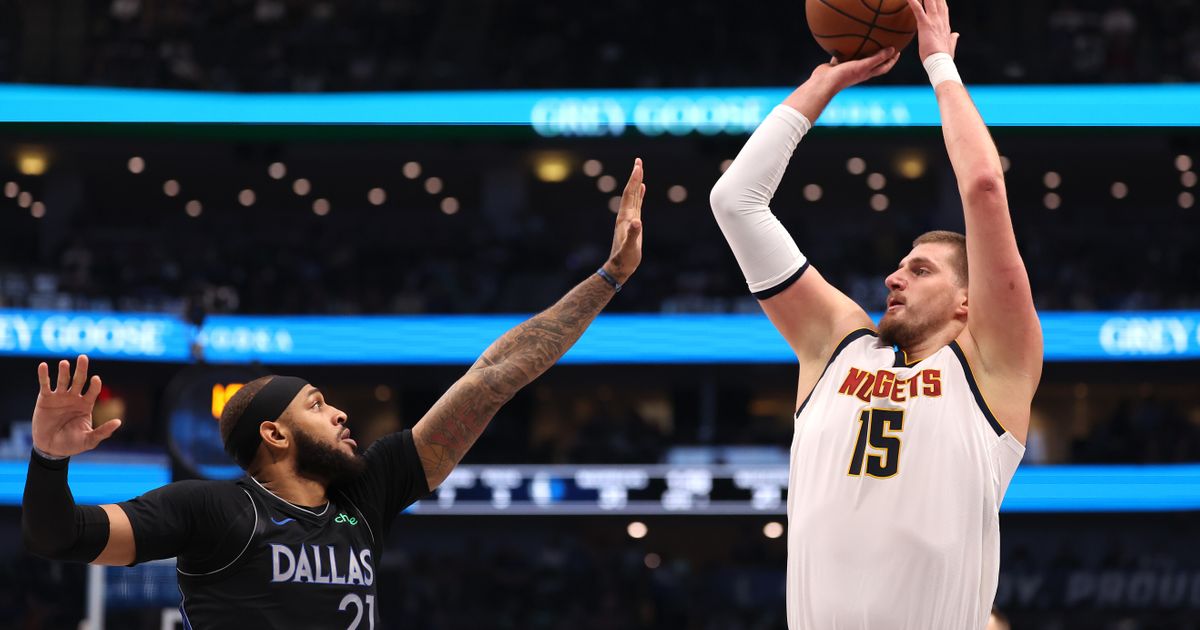 Nikola Jokić opet ne igra: Evo šta to znači u trci za MVP titulu, stvari nisu nimalo dobre za našeg centra