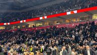 Haos: Grobari brutalno izviždali dva košarkaša Partizana pred meč sa Makabijem u Areni!