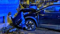 Nakon sudara automobil odleteo na trotoar i pokosio mladića: Božićna noć u Zagrebu pretvorila se u tragediju