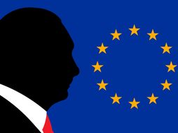 Vladimir Putin, Evropska Unija, EU