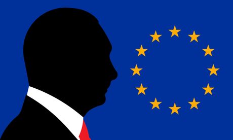 Vladimir Putin, Evropska Unija, EU