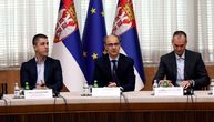 Počela sednica Vlade Srbije na Tari, predsedava premijer Macut