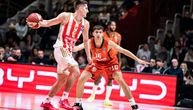 Zvezda obrukala Cedevita Olimpiju u Pioniru: Crveno-beli zaboravili Pariz, opet liče na ozbiljan evropski tim!