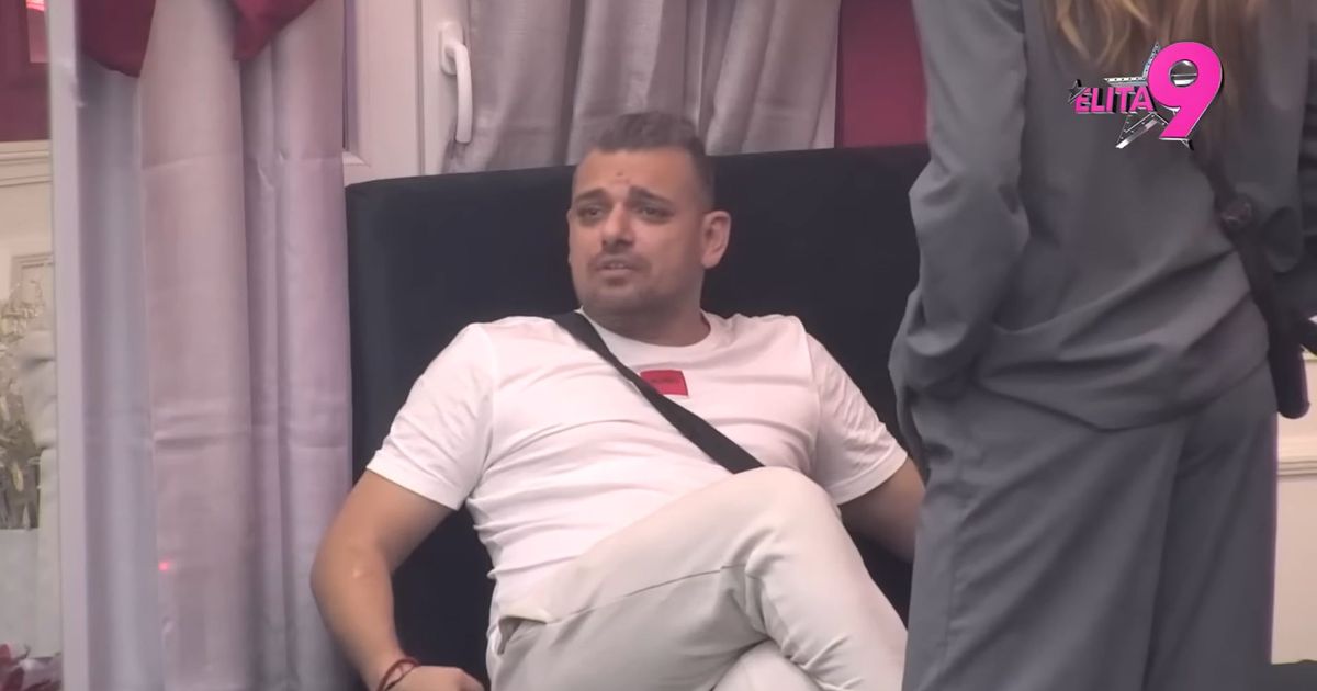 Bora raskrinkan zbog odnosa sa cimerom iz Elite: Drugarica priznala pred kamerama! "Uroš te mazio nogom"