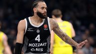SC Derby - Partizan: Crno-beli mogu lakše da dišu, Vašington razbio Podgoričane u prvom poluvremenu