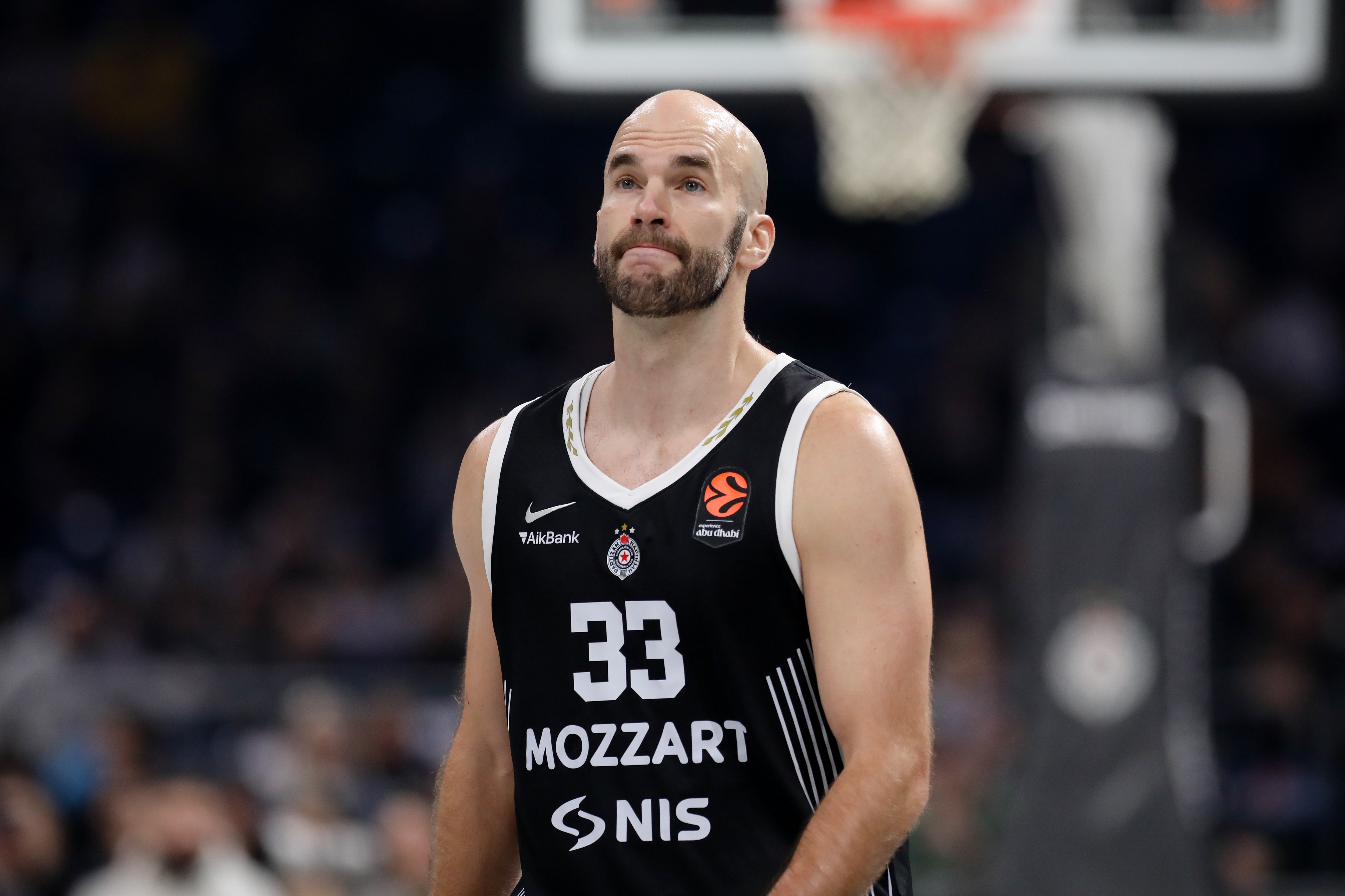 Grci otkrili koliko novca je Partizan ponudio Kalatesu da ostane u Beogradu i sledeće sezone