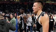 Loše vesti za Grobare, Partizan dodatno oslabljen pred meč u Evroligi protiv Monaka!