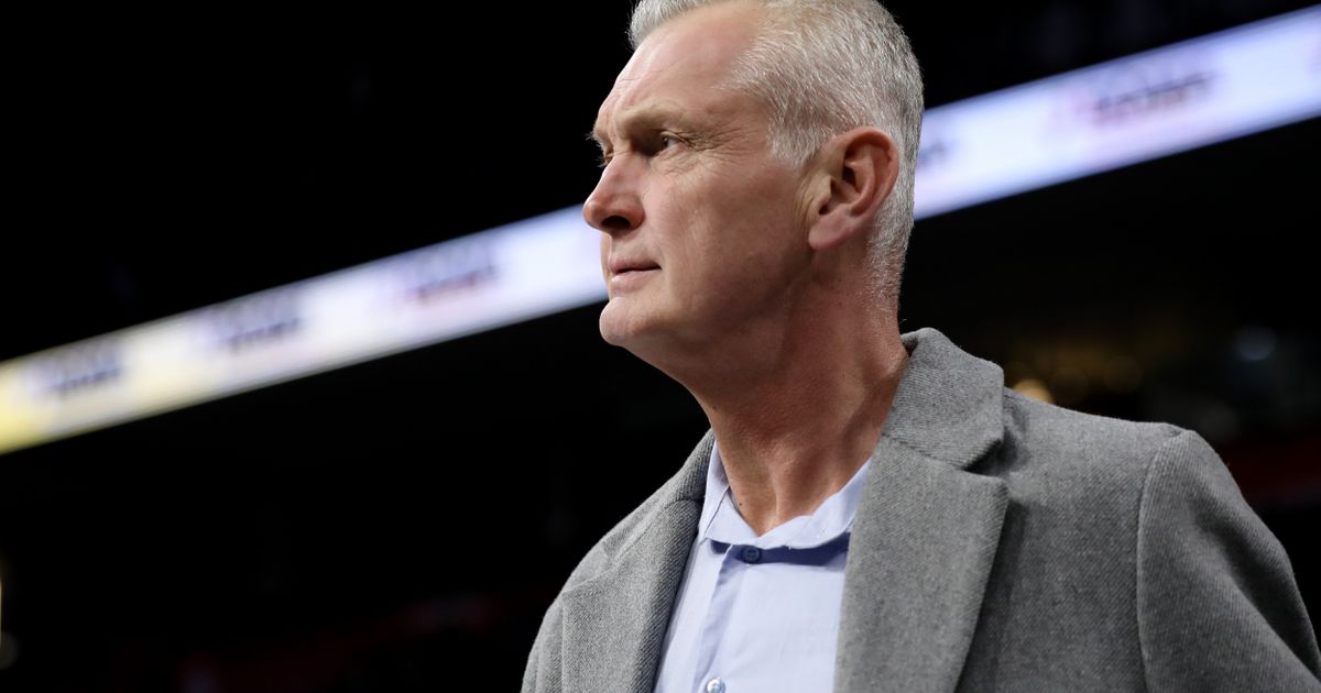 Žarko Paspalj Revealed: "I Called Željko Obradović"