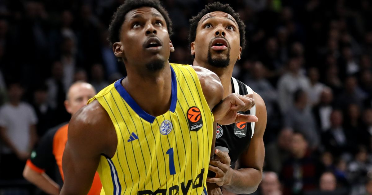 Džejlen Hoard pod lupom Milana, Olimpija cilj aogromno pojačanje za sledeću sezonu