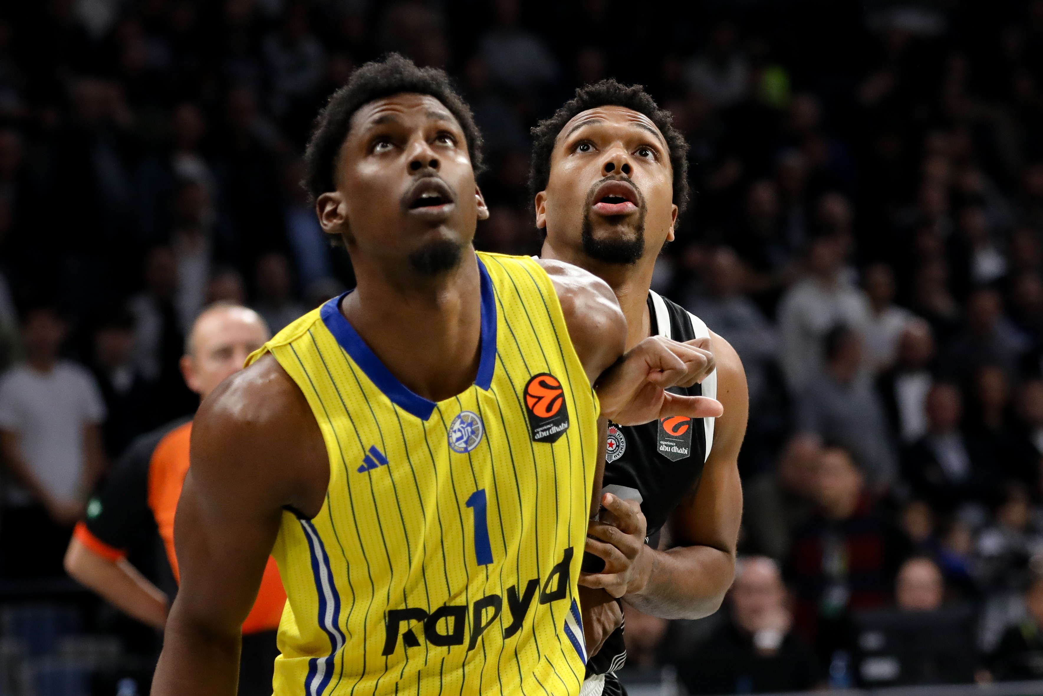 Džejlen Hoard pod lupom Milana, Olimpija cilj aogromno pojačanje za sledeću sezonu