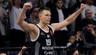 Olimpija Milano - Partizan: Dobra prva četvrtina crno-belih, samo tri razlike vodi tim iz Italije!