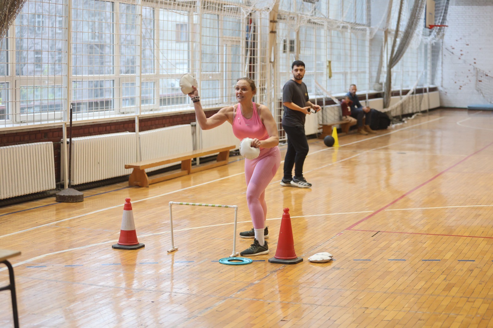 Ljupka Stević se razbila na kastingu za "Exatlon", svi odmah pritrčali u pomoć: Isplivao snimak njenog pada