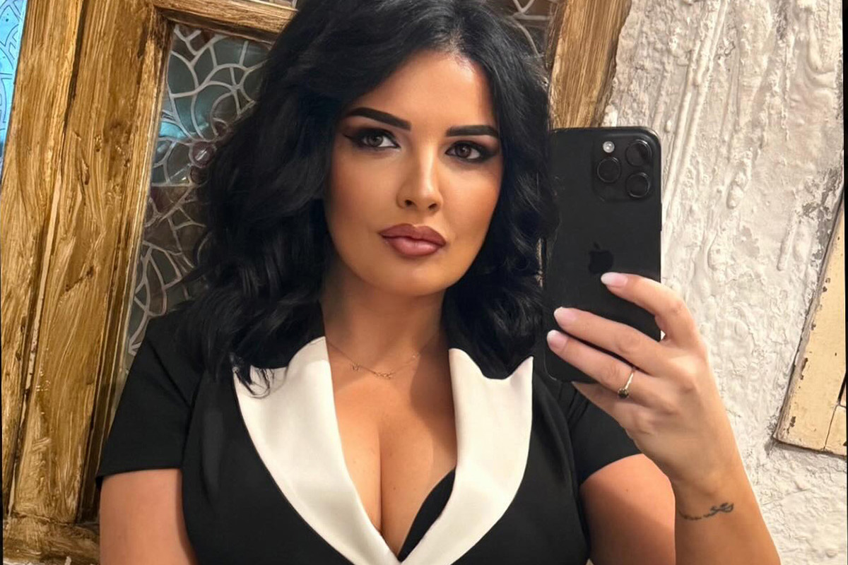 Milena Popović dočekuje Uskrs u kafani: Objavila fotografiju iz izlaska i pokazala kako provodi veče