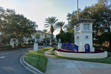 The Gaylord Palms Resort and Convention Center