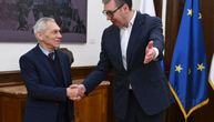 Vučić razgovarao o energetici sa ambasadorom Rusije i uputio jasnu poruku
