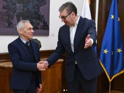 Vučić i Bocan Harčenko