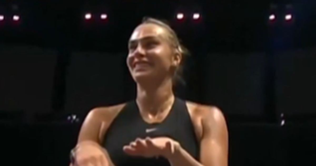 Sabalenka zaigrala čuveni ples tokom meča s Kirjosom, pa "zatresla" kukovima i sve ostavila bez daha