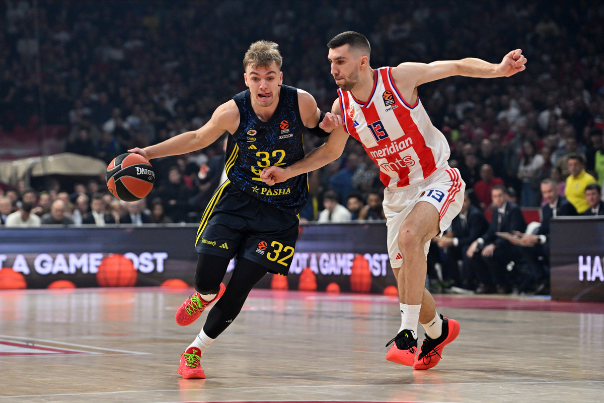 Fenerbahče se zahvalio na saradnji četvorici košarkaša