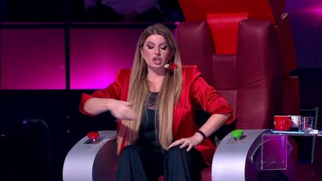 Milanka Stefanović, Viki Miljković i Zoricom Marković , Jelena Karleuša