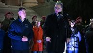 Vučić uputio snažnu poruku nakon proslave povodom uklanjanja šatora u Ćacilendu