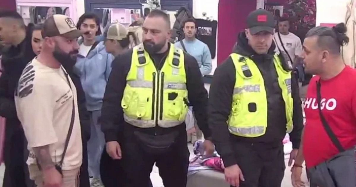 Haos u Eliti 9! Bora i Luka u brutalnom sukobu sa vređanjem na nacionalnoj osnovi, reagovalo obezbeđenje