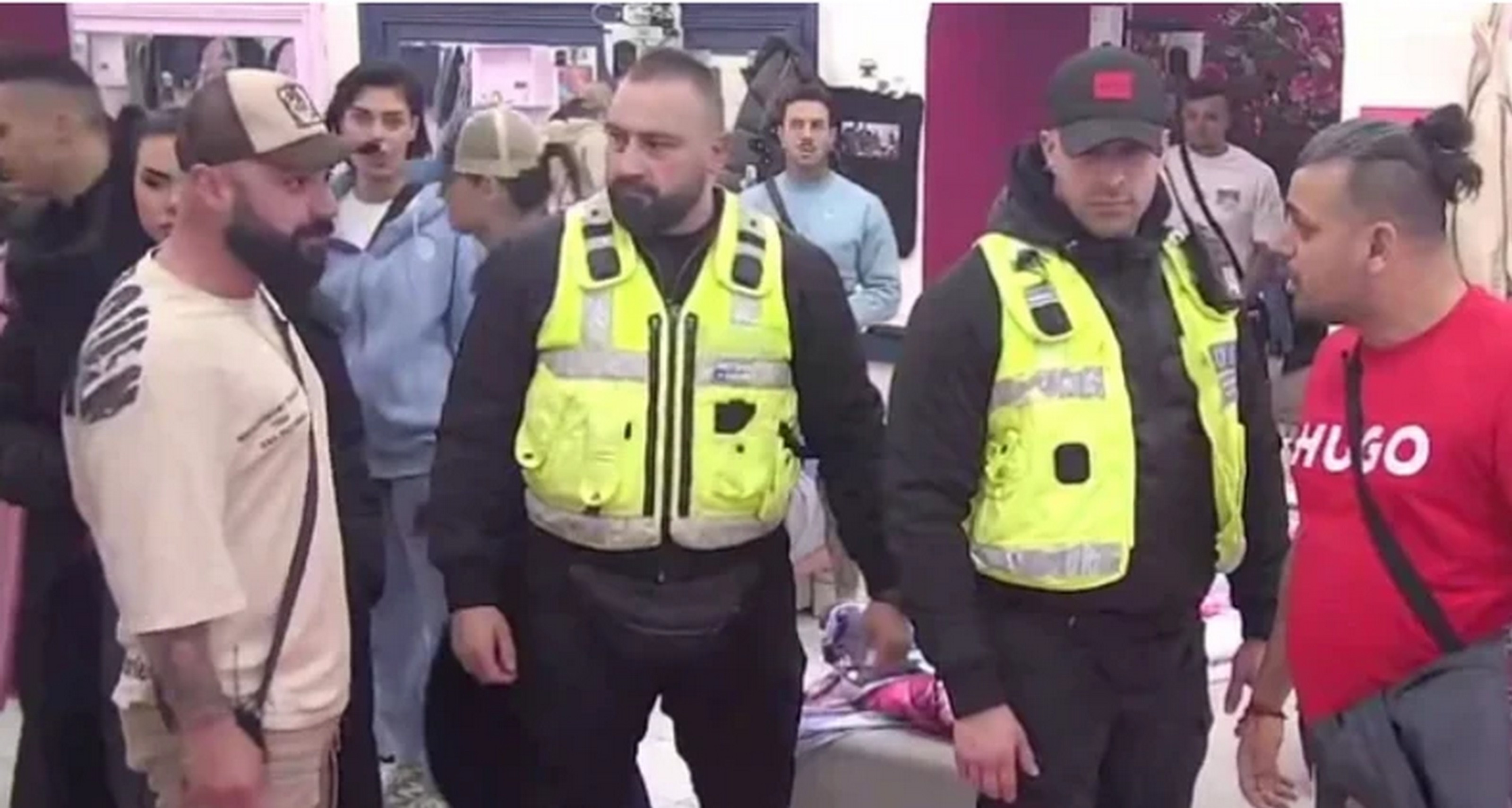 Haos u Eliti 9! Bora i Luka u brutalnom sukobu sa vređanjem na nacionalnoj osnovi, reagovalo obezbeđenje