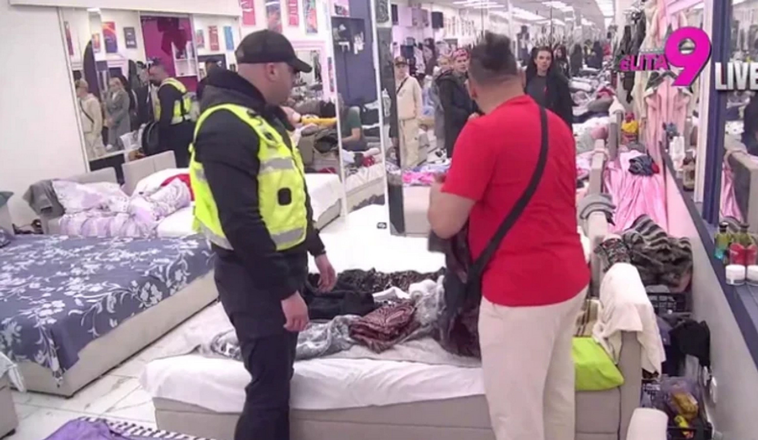 Haos u Eliti 9! Bora i Luka u brutalnom sukobu sa vređanjem na nacionalnoj osnovi, reagovalo obezbeđenje