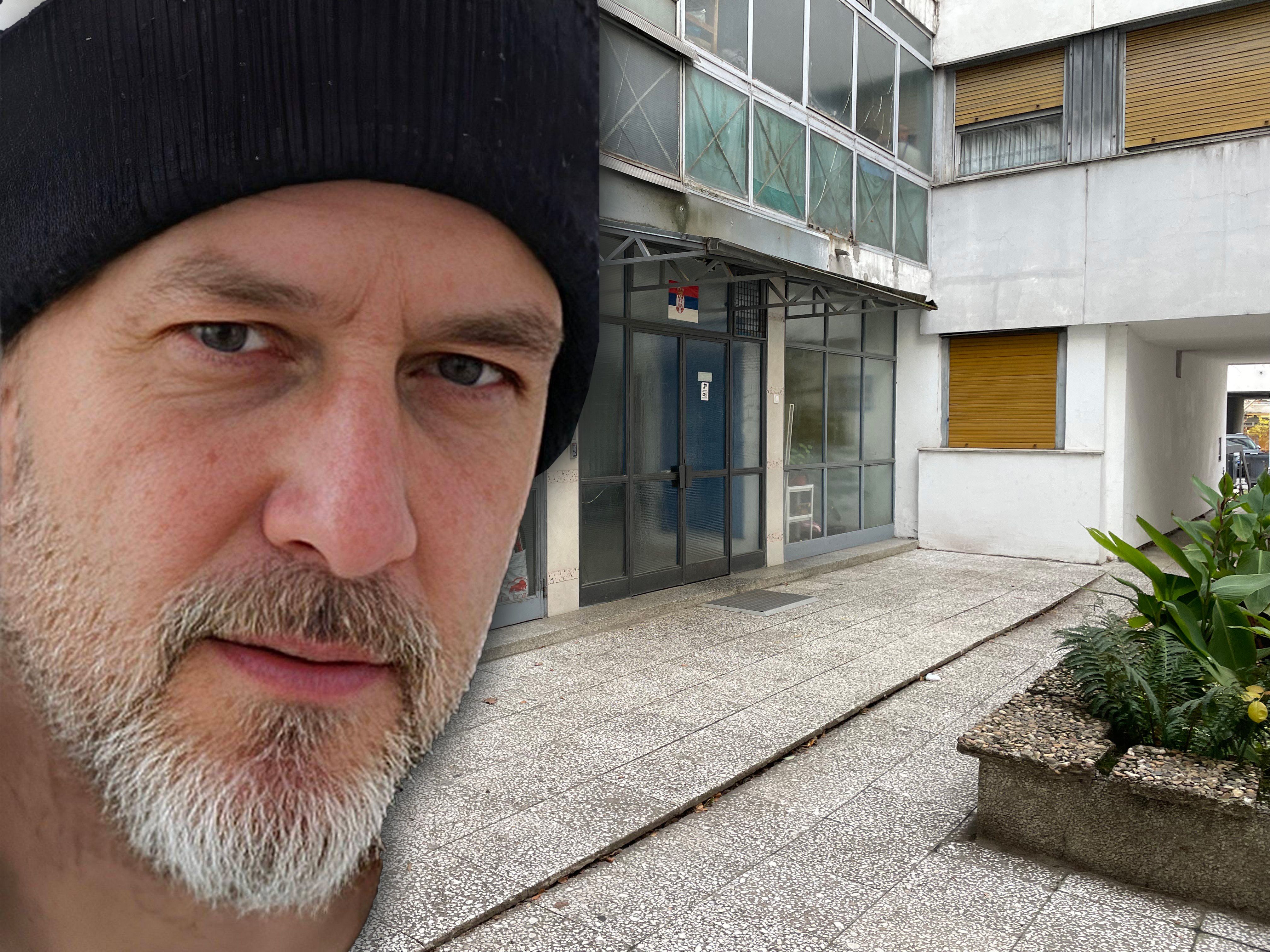 IZBO BAKU PRED UNUKOM, PA SE SRAMNO PRAVDAO: Priznao zločin u Bloku 37, kaže da je bio na heroinu i lekovima