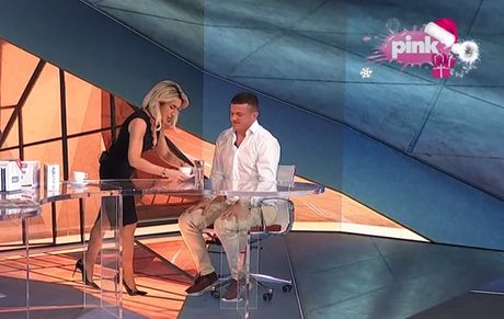 Milos Stojanovic Tigar