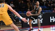 Partizan - Split: Crno-beli ubedljivo vode, Pejn se "zapalio" i "rešeta" za tri!