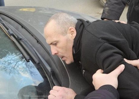 Uhvaćen begunac, Novi Beograd, potera, hapsenje