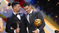 Ronaldo šokirao Đokovića u Dubaiju, pa otkrio ono što sve zanima: "Neću završiti karijeru dok..."