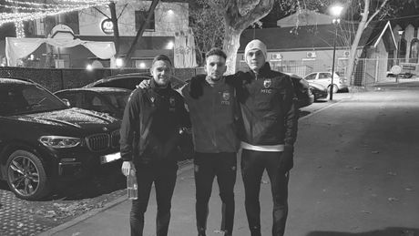 Strahinja Eraković, Timi Elšnik