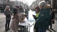 Studenti u blokadi prikupljaju potpise za zahtev za vanredne izbore