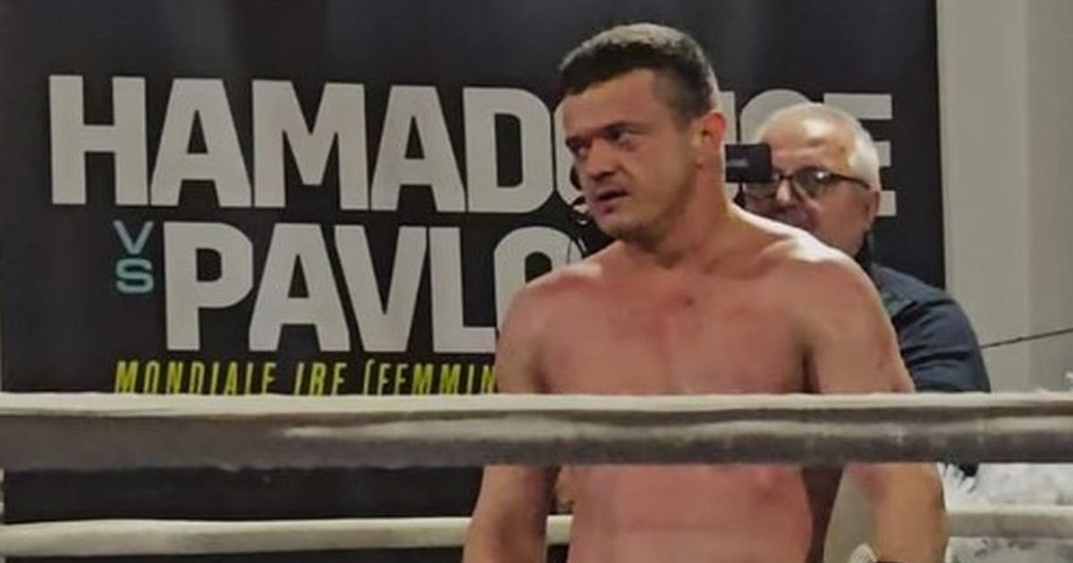 Tigar brutally knocked out Georgian! Stojanović delighted the audience in Vienna and recorded his 10th pro victory