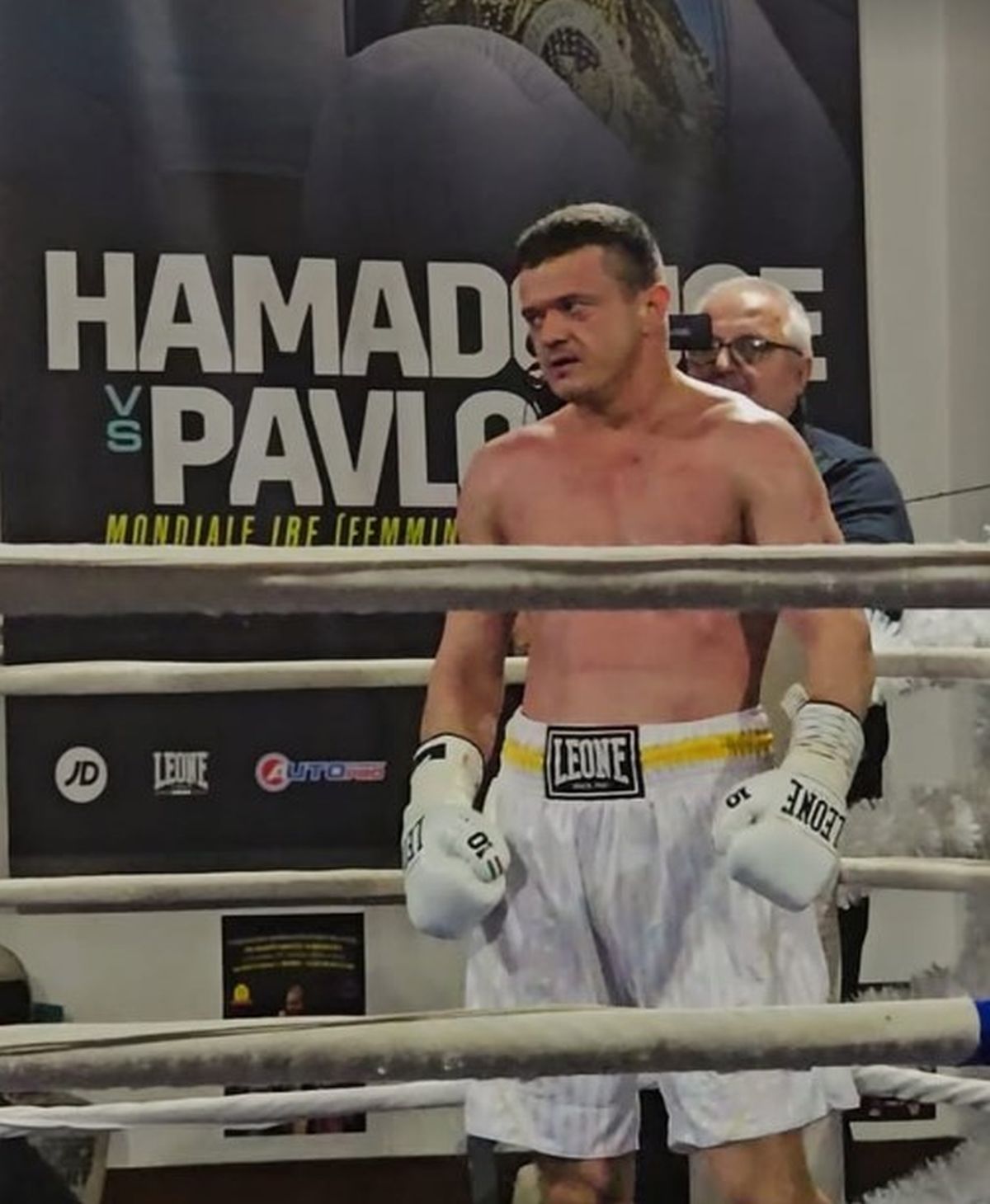 Tigar brutalno nokautirao Gruzijca! Stojanović oduševio publiku u Beču i upisao 10. profi pobedu