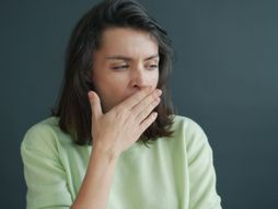 zadah, loš zadah, usta, dah